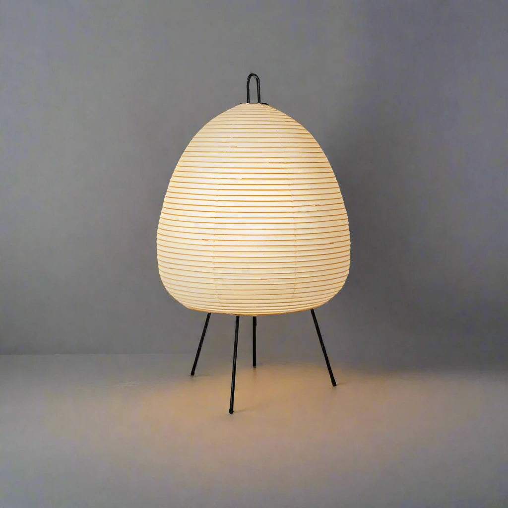 Japanese Rice Paper Lamp